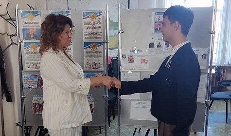 В Бузулуке растят будущих лидеров